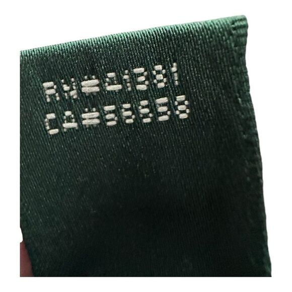 Lauren Ralph Lauren Womens Size 16 Color Block Sheath Dress Knee Length - Picture 7 of 8